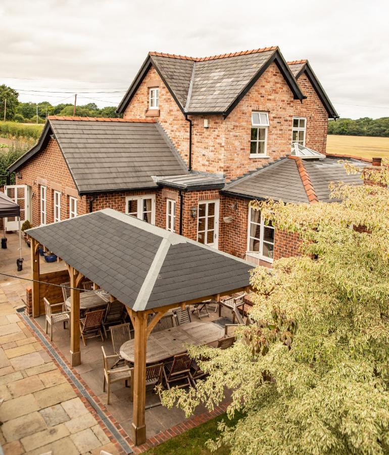 Mere Brook House Wirral Zewnętrze zdjęcie